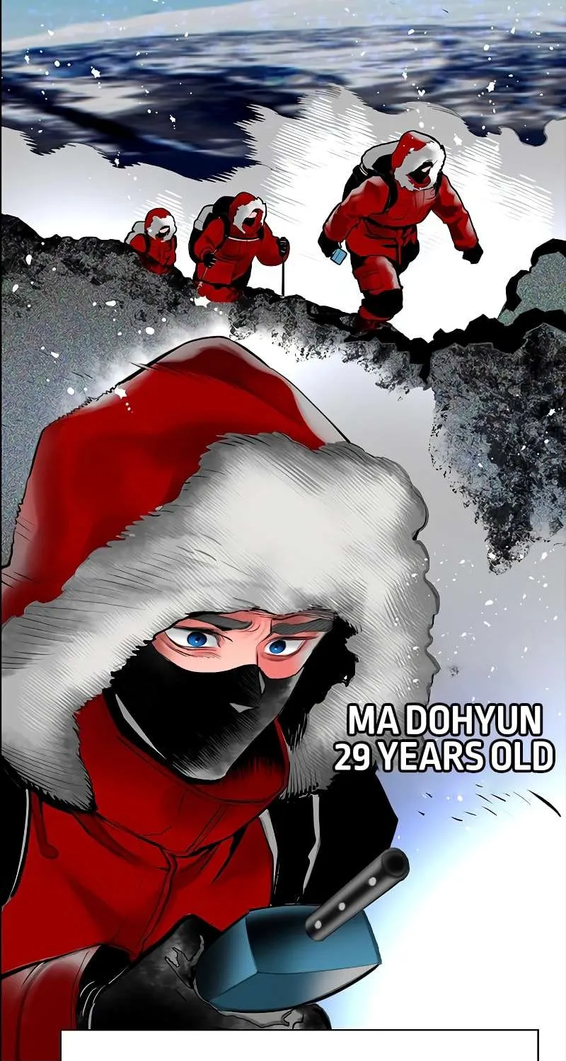 Manhwa Jungle Juice Chapter 170 page 8 - 