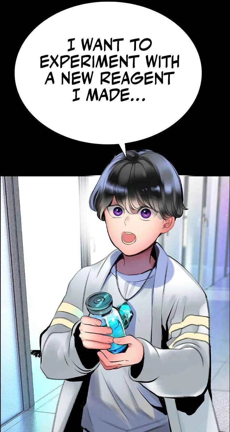 Manhwa Jungle Juice Chapter 171 page 19 - 