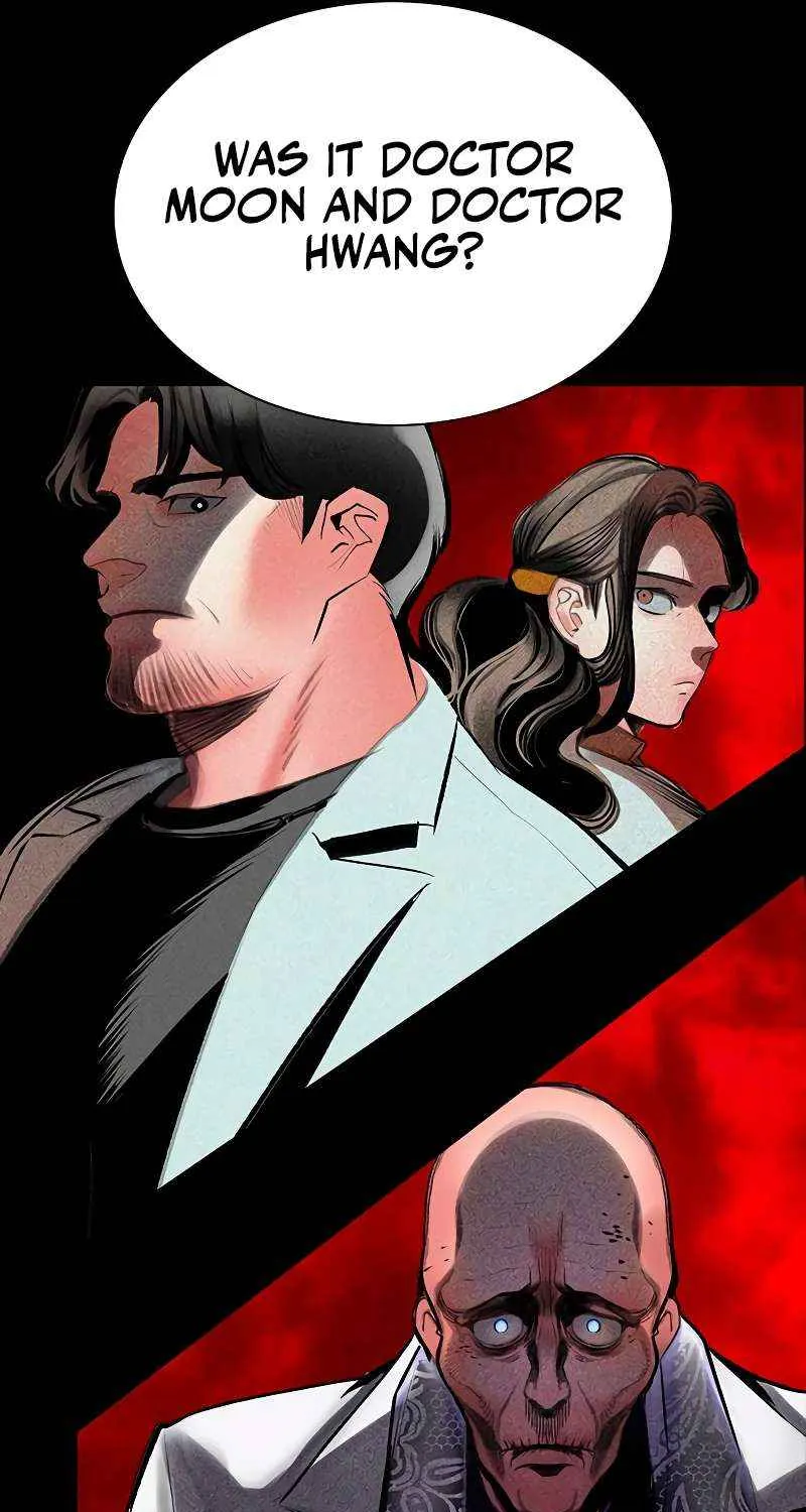 Manhwa Jungle Juice Chapter 171 page 29 - 