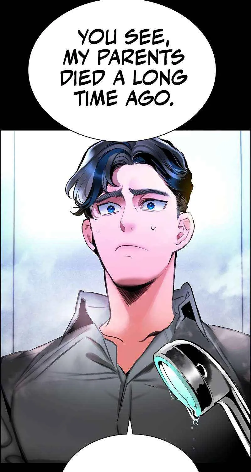 Manhwa Jungle Juice Chapter 171 page 6 - 