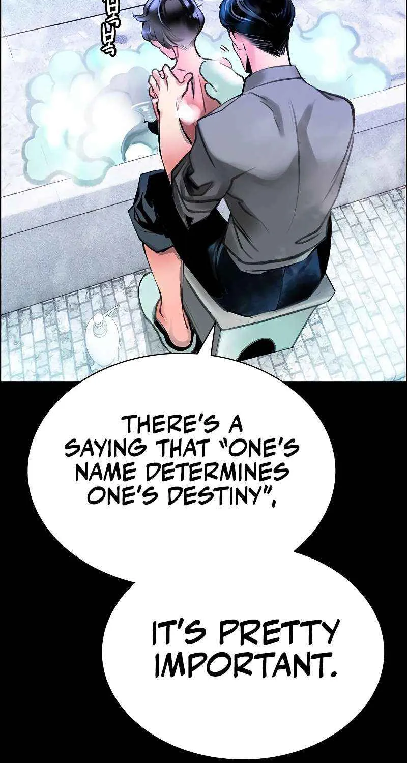 Manhwa Jungle Juice Chapter 171 page 8 - 
