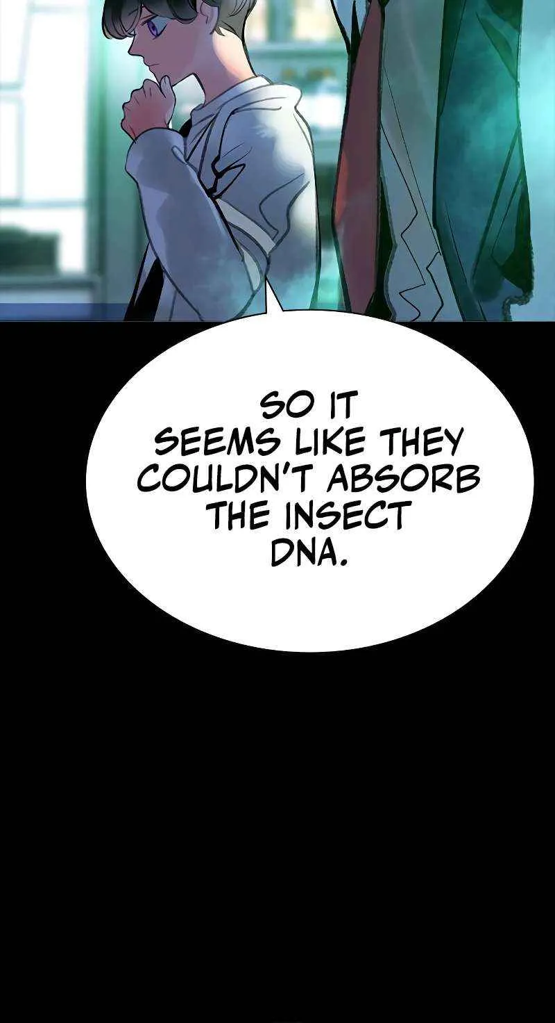 Manhwa Jungle Juice Chapter 171 page 85 - 