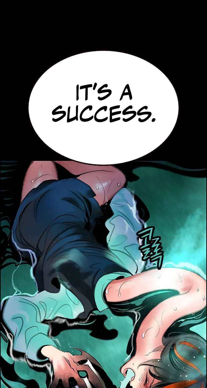 Manhwa Jungle Juice Chapter 171 page 87 - 