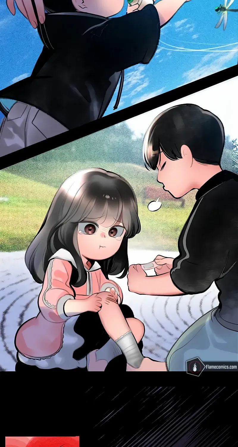 Manhwa Jungle Juice Chapter 172 page 134 - 