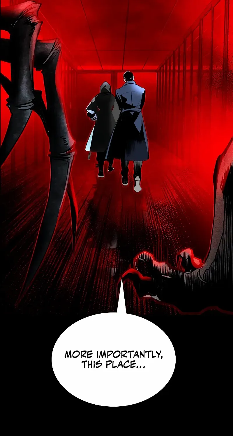 Manhwa Jungle Juice Chapter 172 page 154 - 
