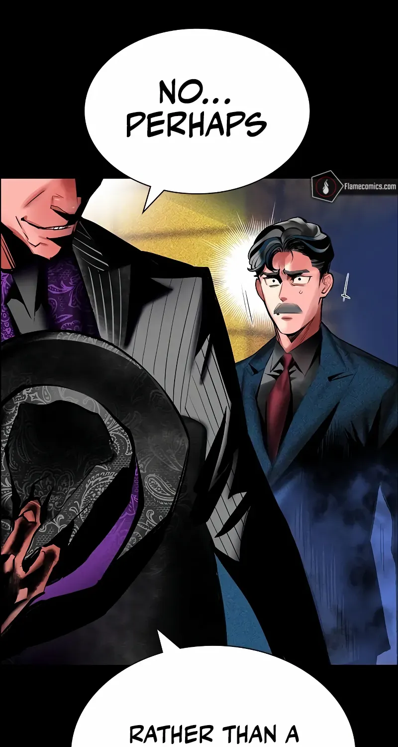 Manhwa Jungle Juice Chapter 172 page 19 - 