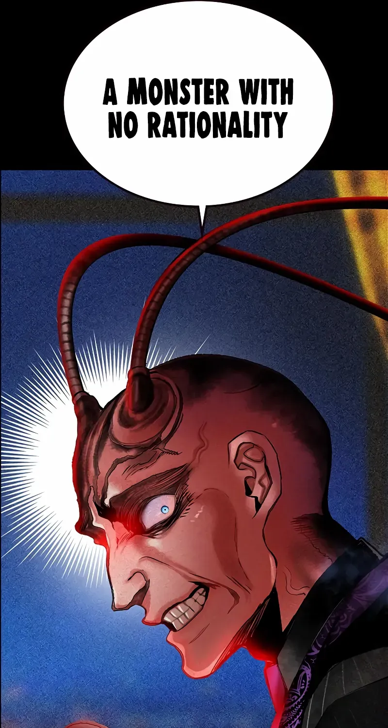 Manhwa Jungle Juice Chapter 172 page 21 - 