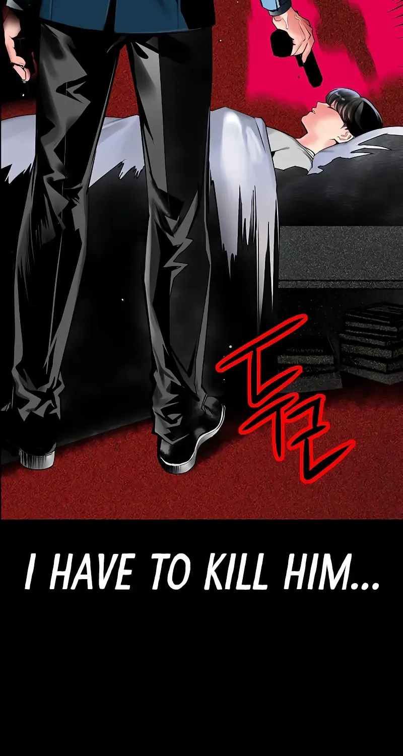 Manhwa Jungle Juice Chapter 172 page 33 - 