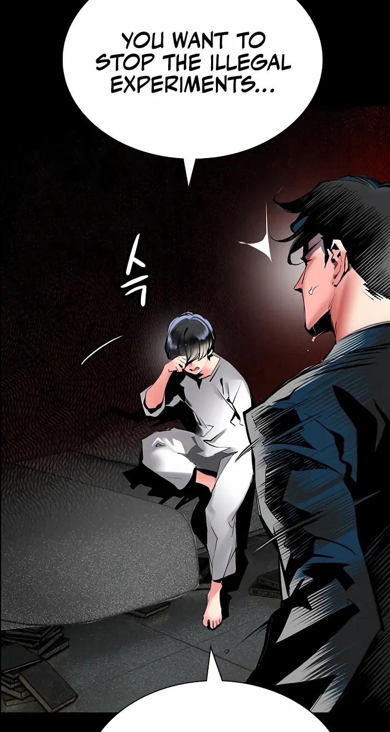 Manhwa Jungle Juice Chapter 172 page 44 - 
