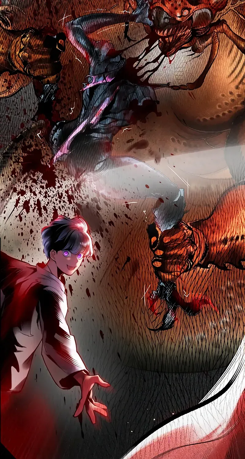 Manhwa Jungle Juice Chapter 172 page 74 - 