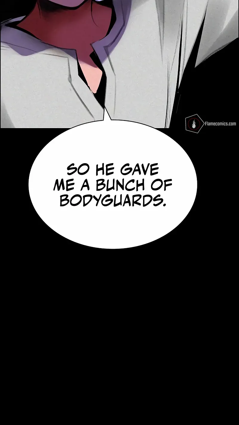 Manhwa Jungle Juice Chapter 172 page 87 - 