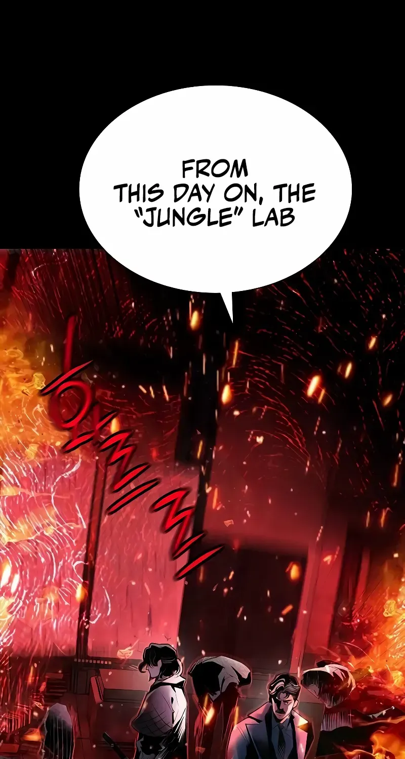 Manhwa Jungle Juice Chapter 173 page 28 - 