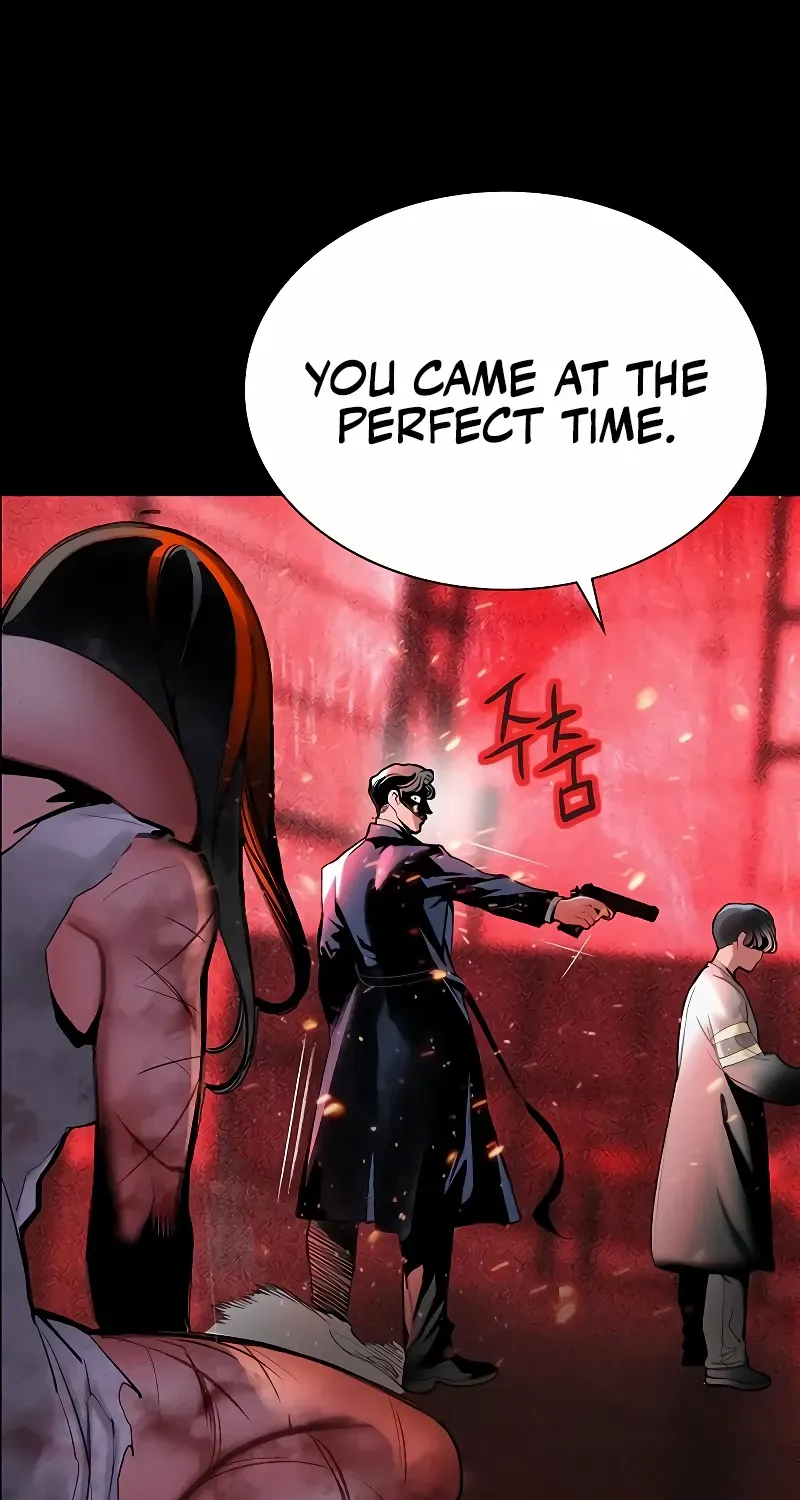 Manhwa Jungle Juice Chapter 173 page 46 - 