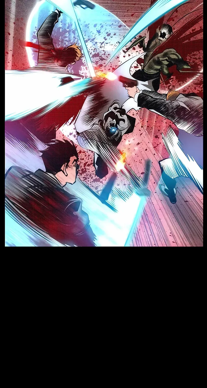 Manhwa Jungle Juice Chapter 173 page 7 - 
