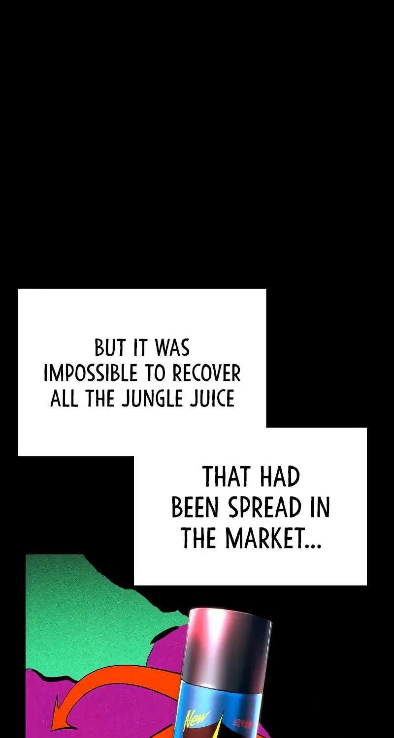 Manhwa Jungle Juice Chapter 173 page 83 - 