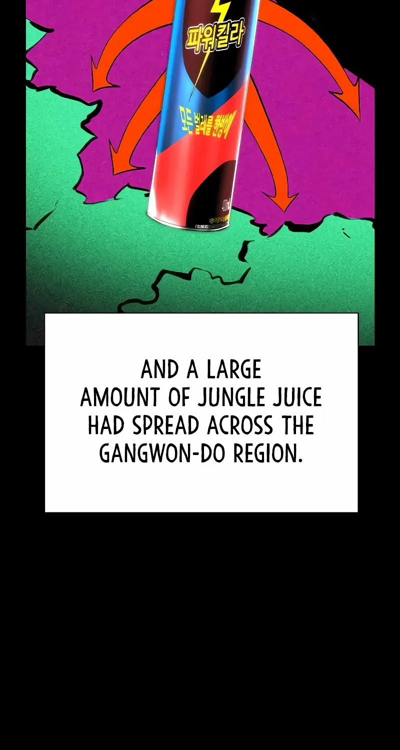 Manhwa Jungle Juice Chapter 173 page 84 - 