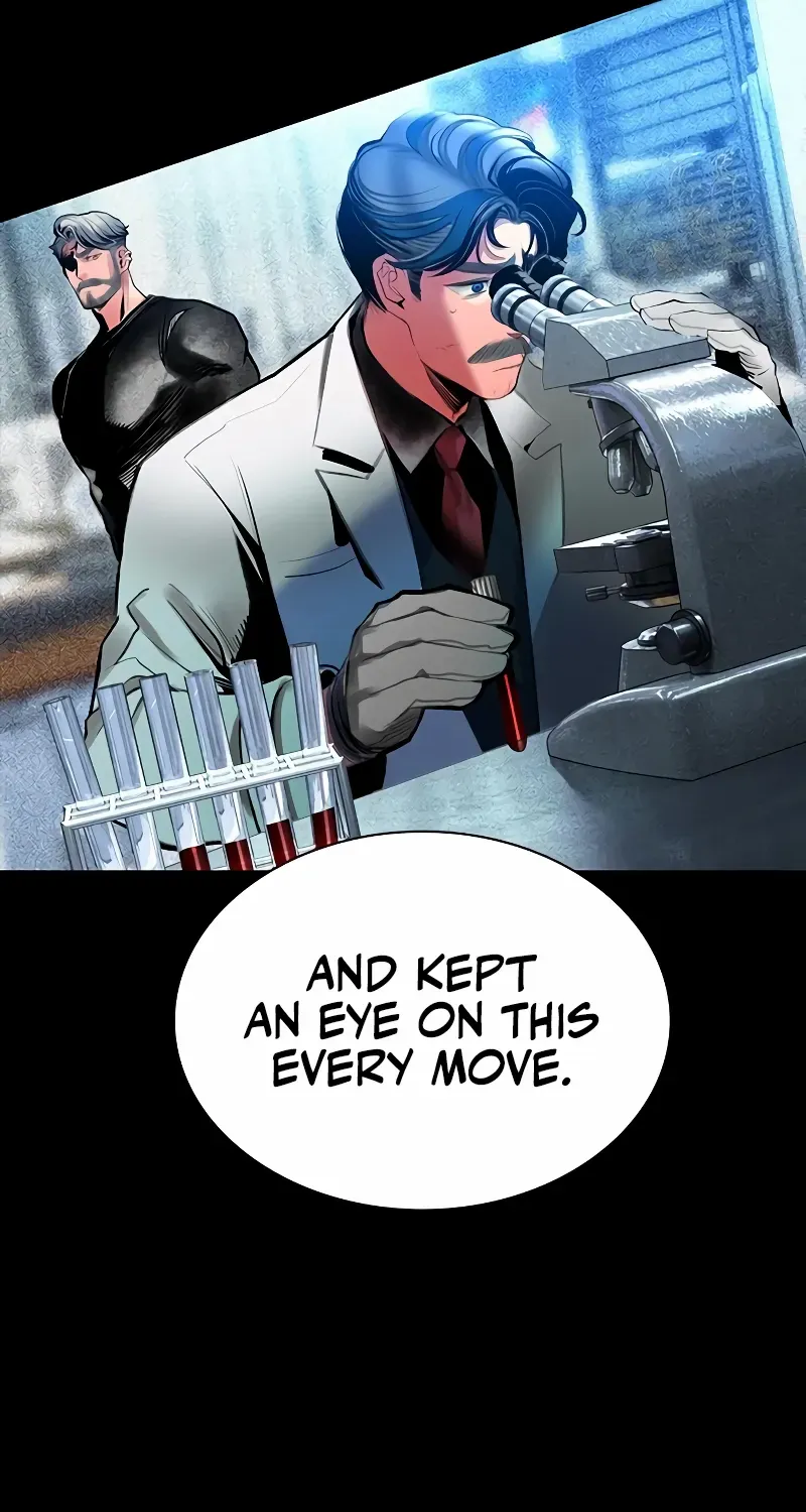Manhwa Jungle Juice Chapter 174 page 137 - 