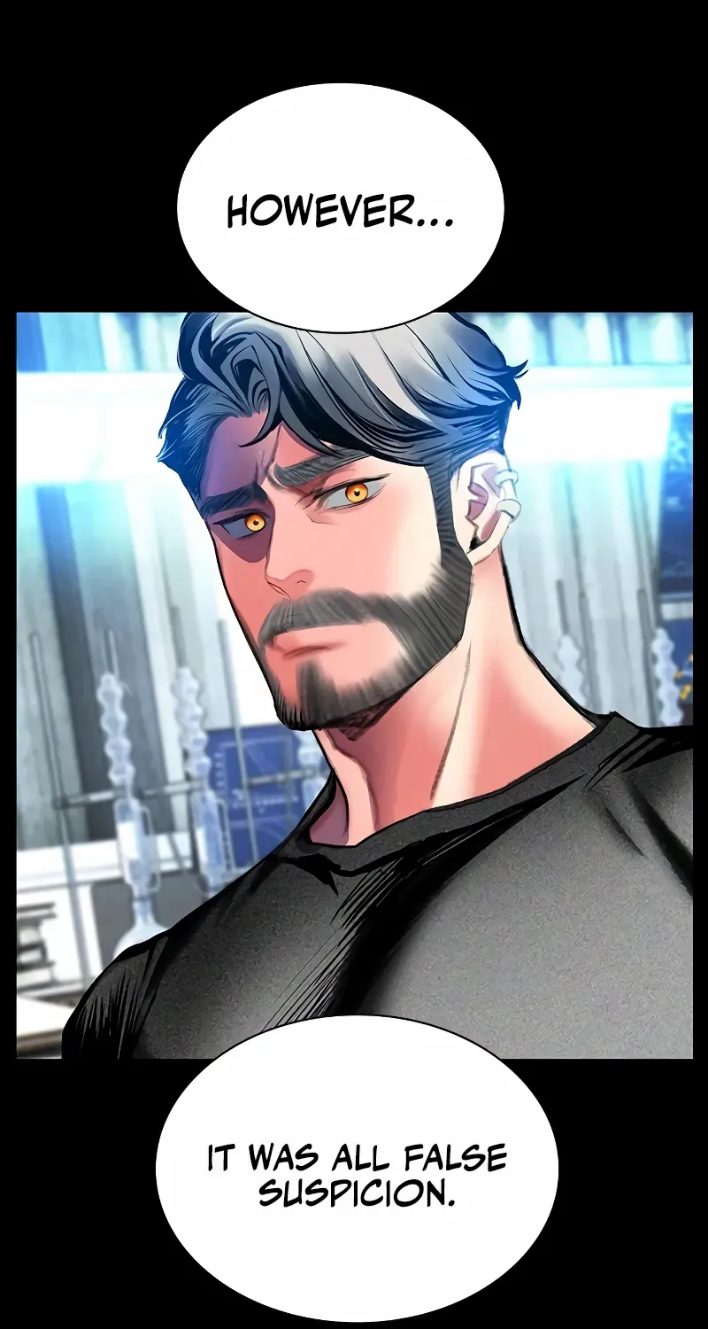 Manhwa Jungle Juice Chapter 174 page 138 - 