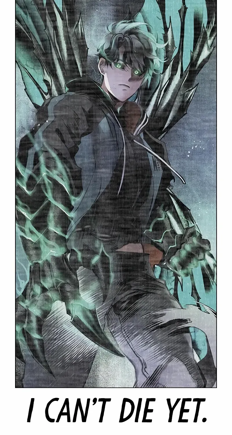 Manhwa Jungle Juice Chapter 174 page 17 - 