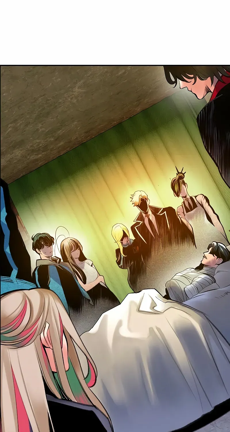 Manhwa Jungle Juice Chapter 174 page 41 - 