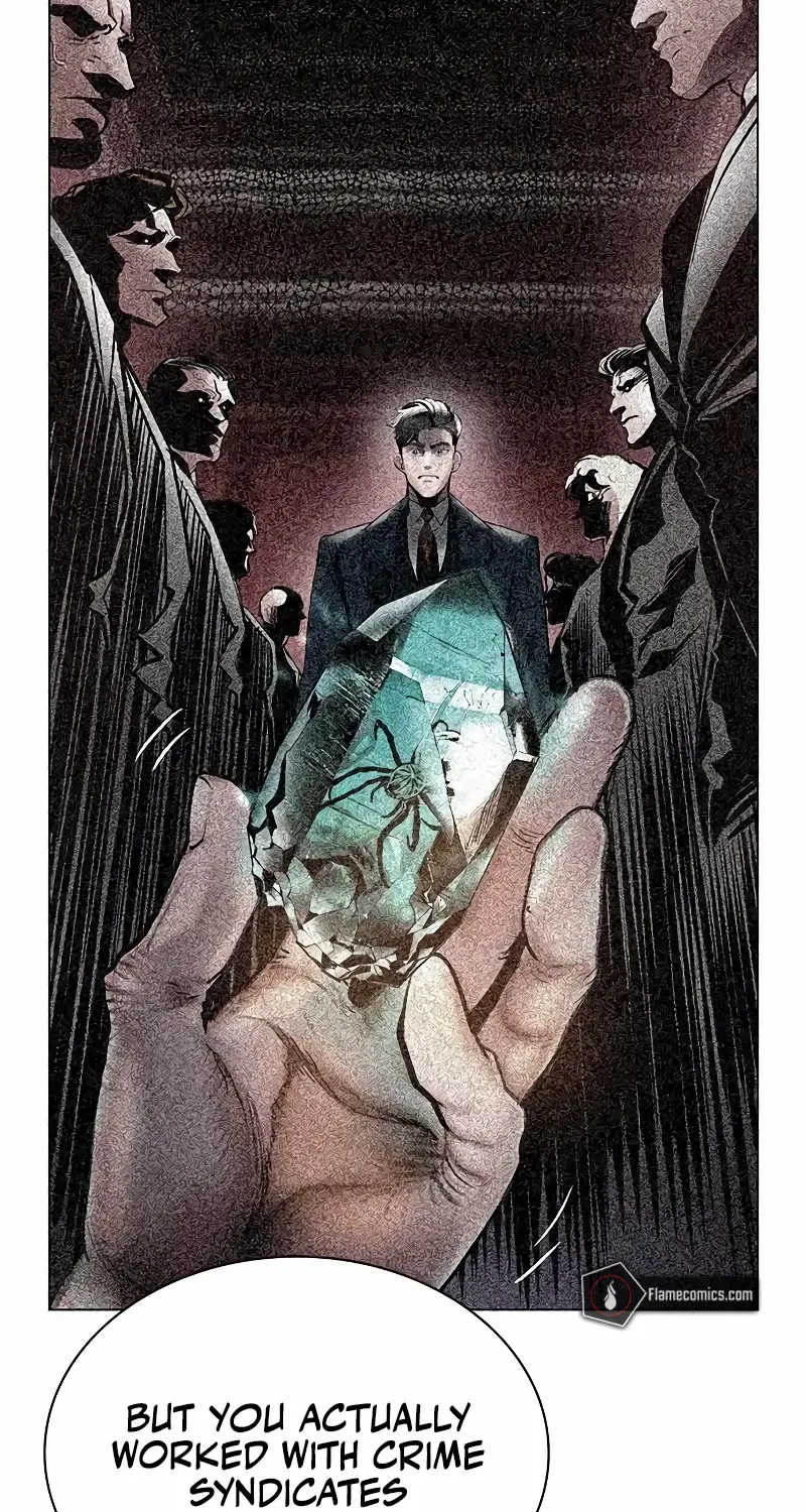 Manhwa Jungle Juice Chapter 174 page 57 - 