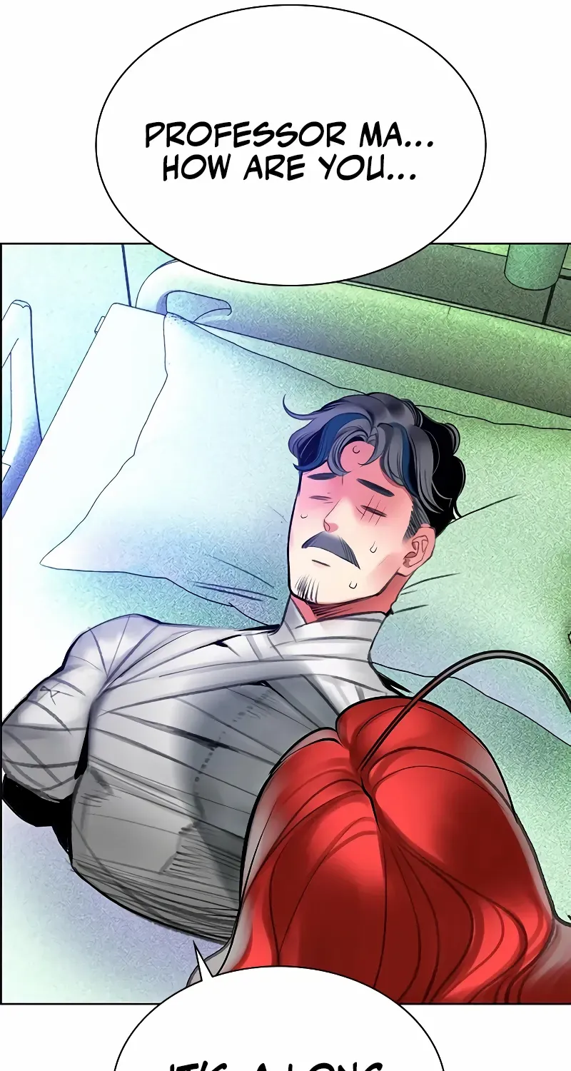 Manhwa Jungle Juice Chapter 174 page 88 - 