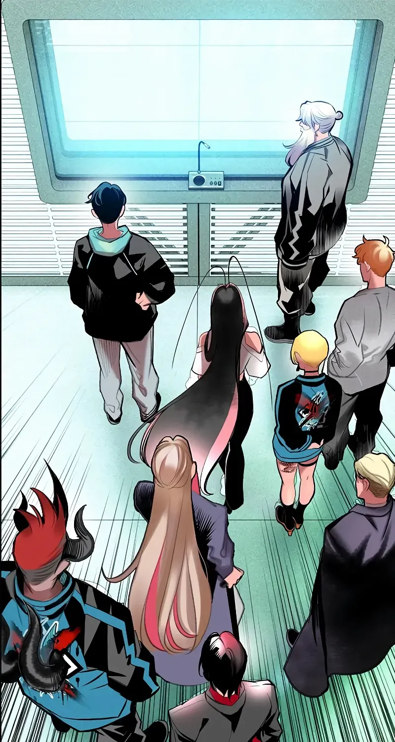 Manhwa Jungle Juice Chapter 174 page 95 - 