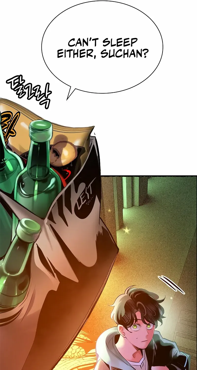 Manhwa Jungle Juice Chapter 175 page 118 - 