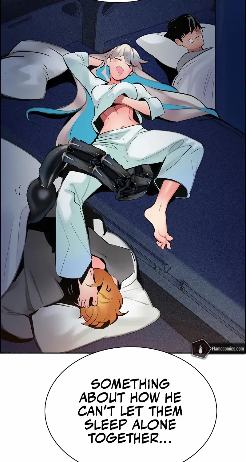 Manhwa Jungle Juice Chapter 175 page 126 - 