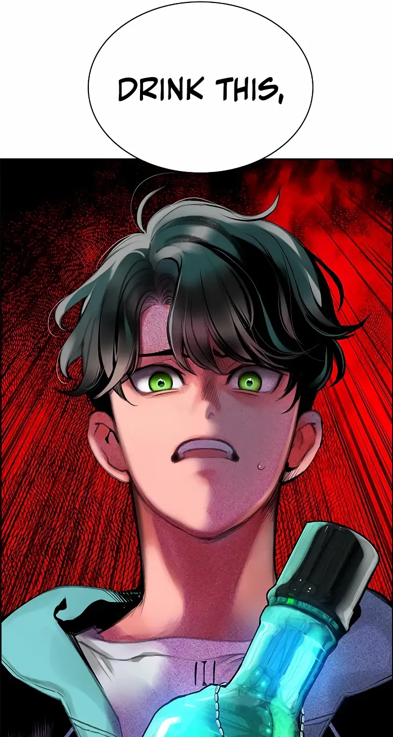 Manhwa Jungle Juice Chapter 175 page 33 - 