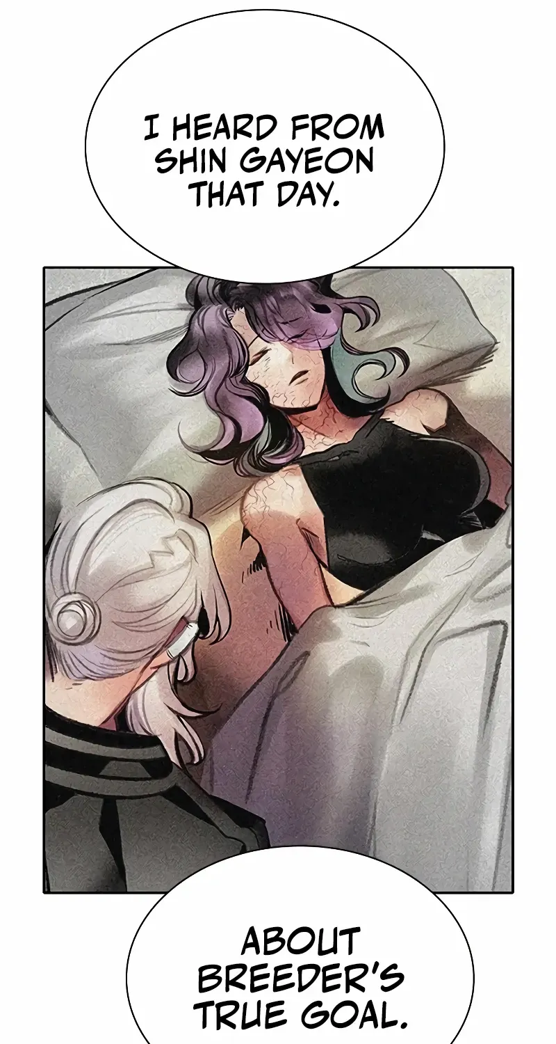 Manhwa Jungle Juice Chapter 175 page 9 - 