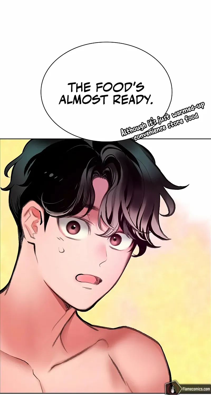 Manhwa Jungle Juice Chapter 176 page 18 - 