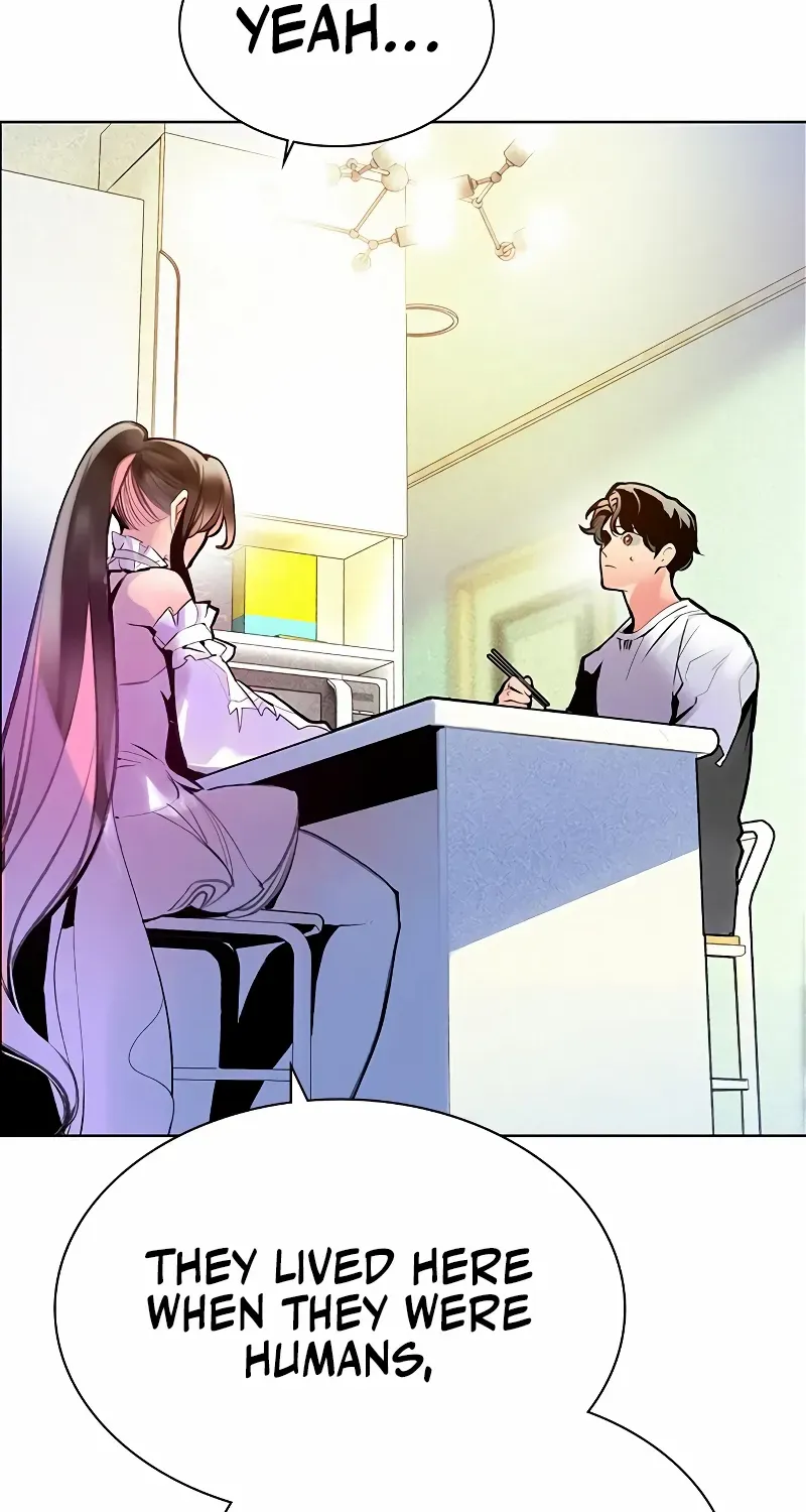 Manhwa Jungle Juice Chapter 176 page 26 - 
