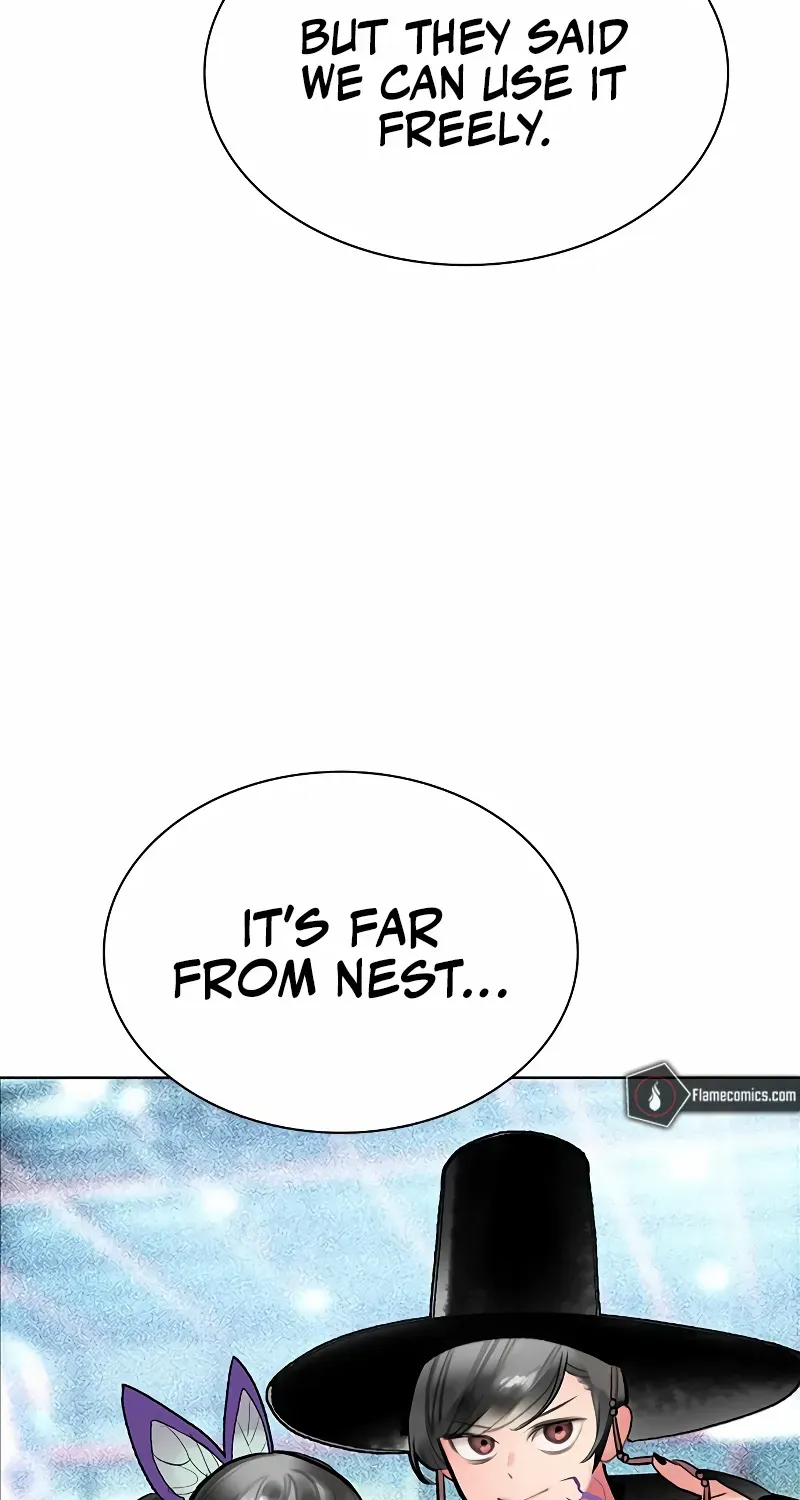 Manhwa Jungle Juice Chapter 176 page 27 - 