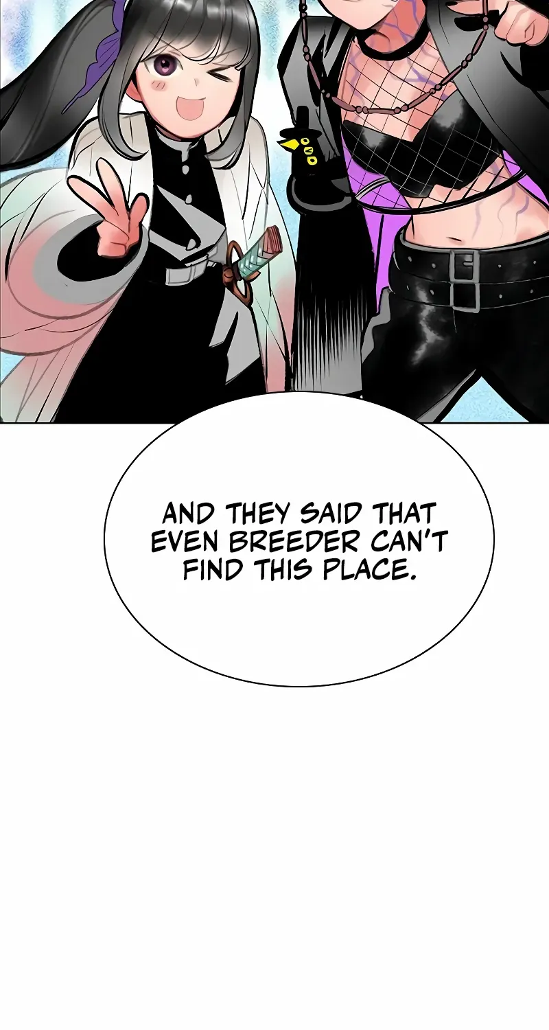Manhwa Jungle Juice Chapter 176 page 28 - 