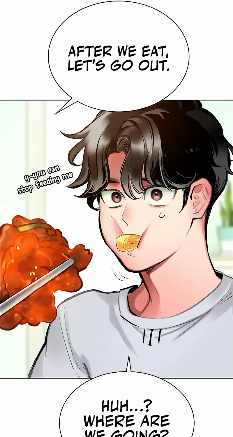 Manhwa Jungle Juice Chapter 176 page 59 - 