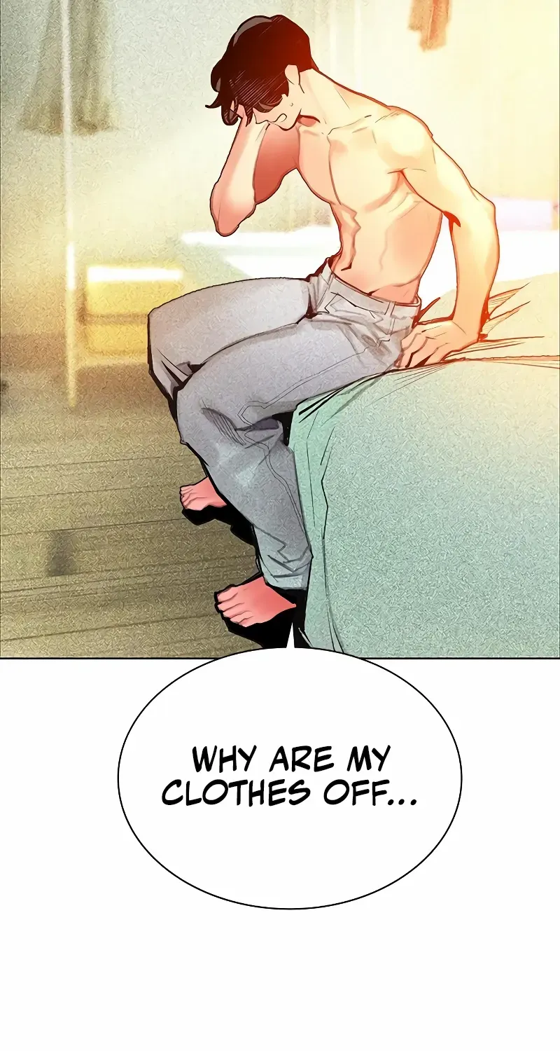 Manhwa Jungle Juice Chapter 176 page 7 - 
