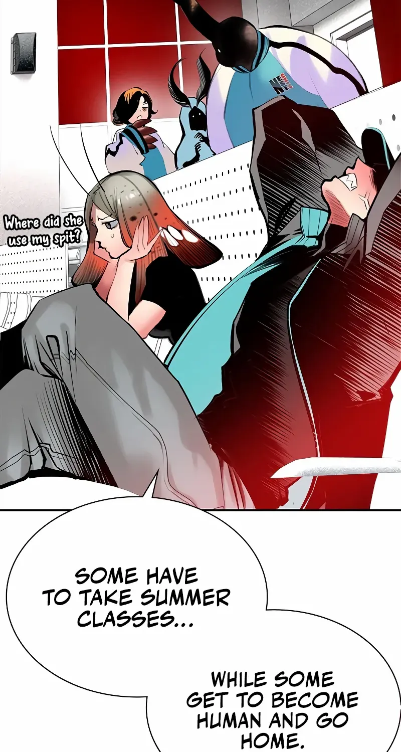 Manhwa Jungle Juice Chapter 176 page 91 - 