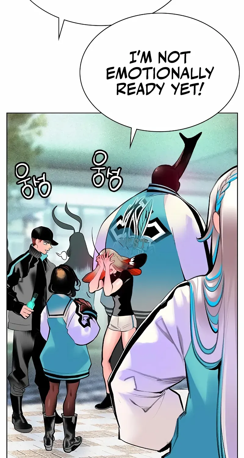 Manhwa Jungle Juice Chapter 177 page 18 - 