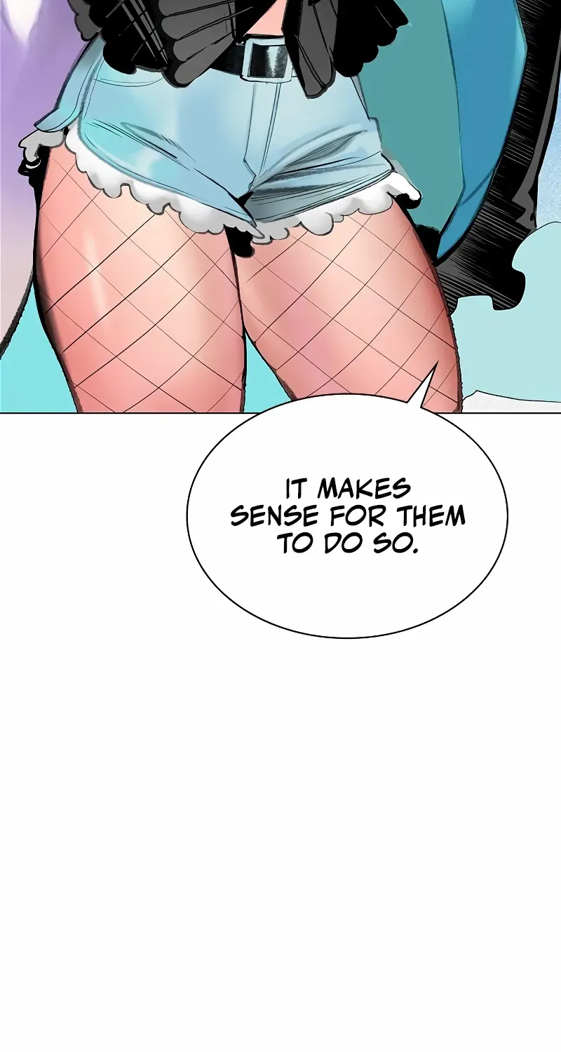 Manhwa Jungle Juice Chapter 177 page 21 - 