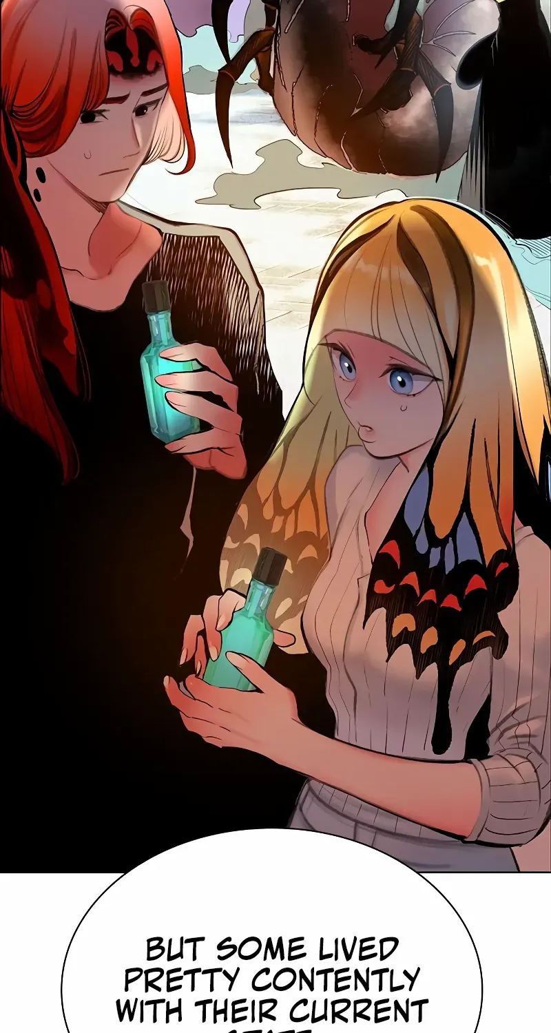 Manhwa Jungle Juice Chapter 177 page 25 - 