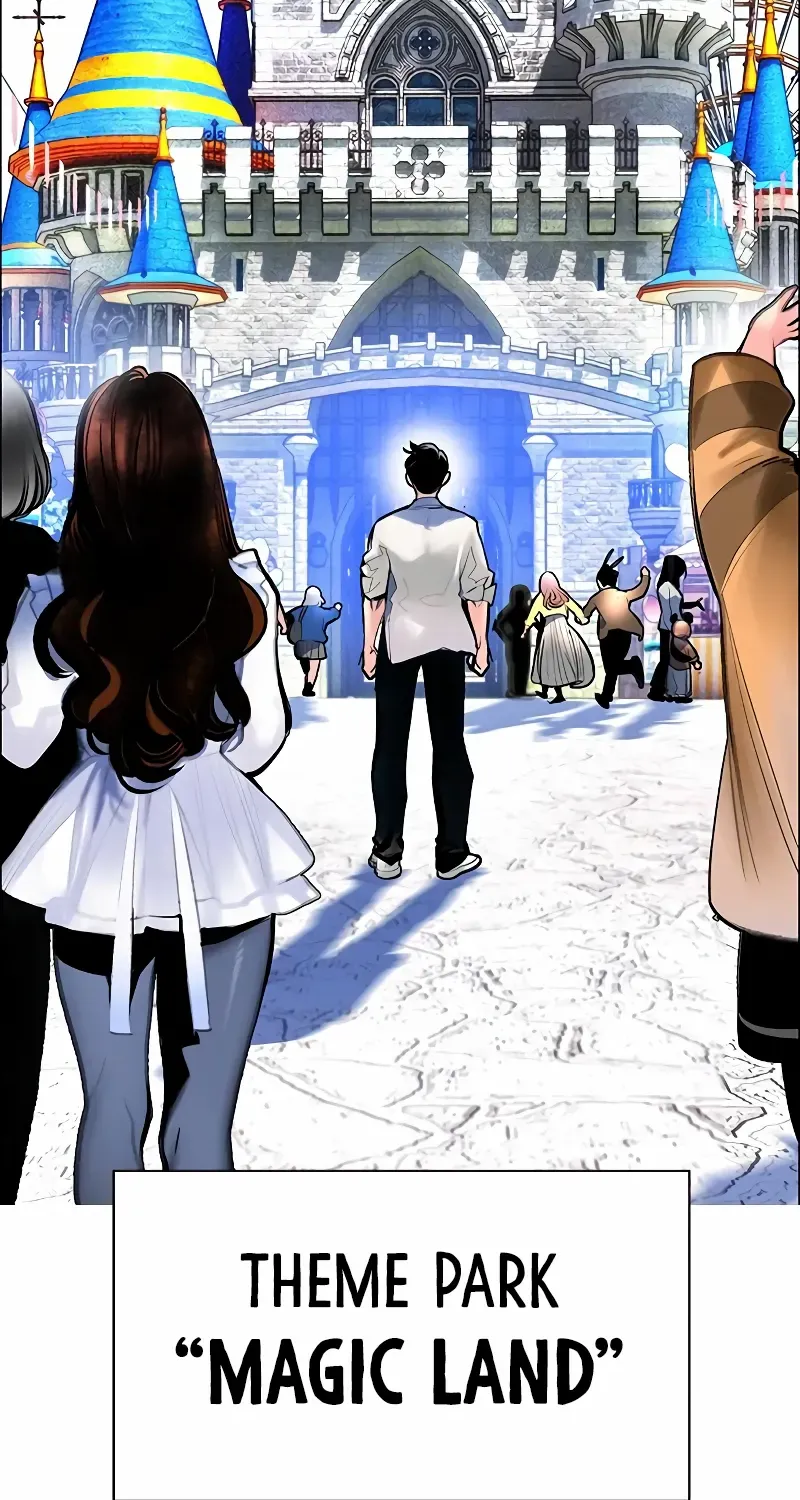 Manhwa Jungle Juice Chapter 177 page 41 - 