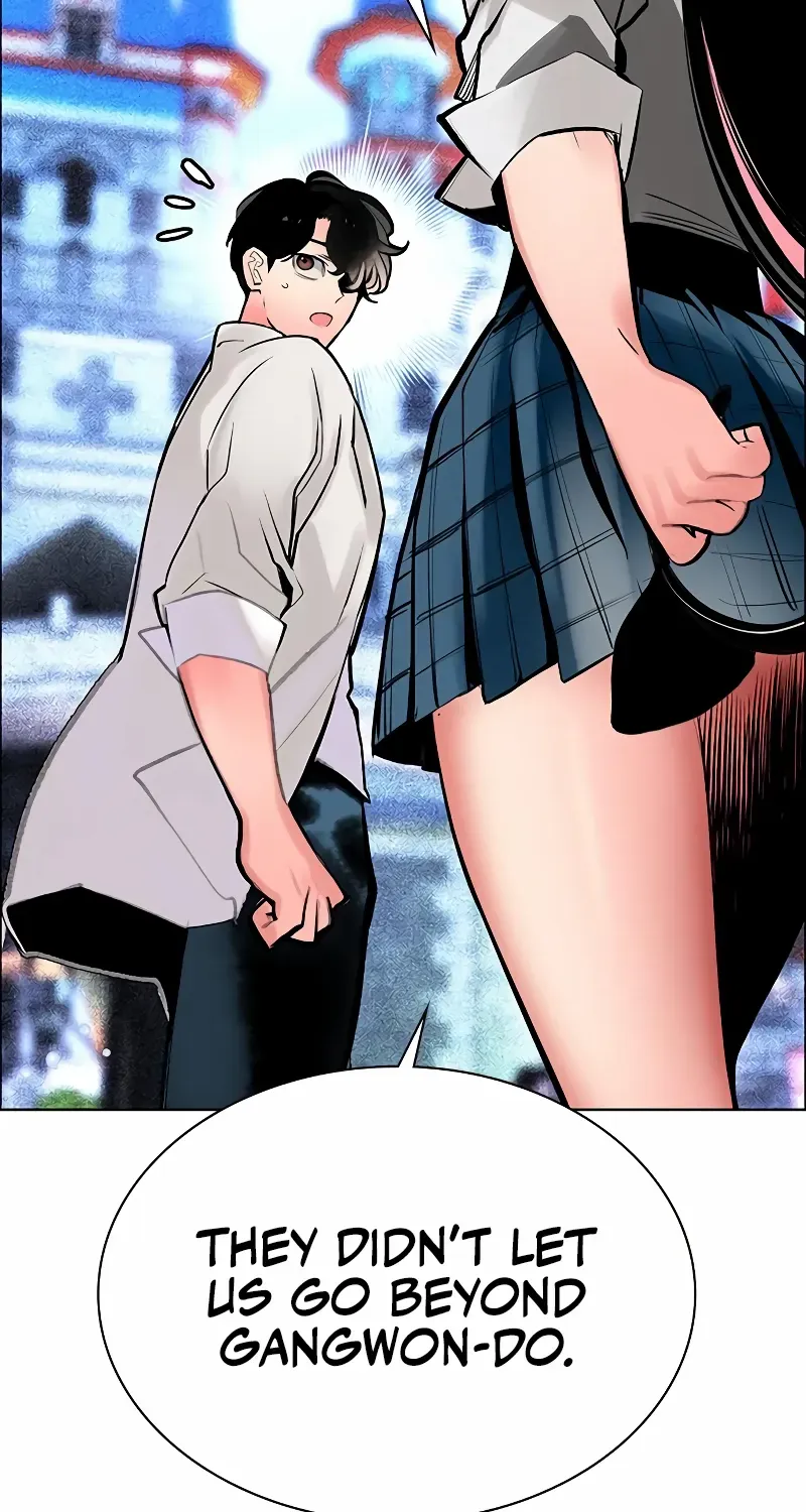 Manhwa Jungle Juice Chapter 177 page 43 - 