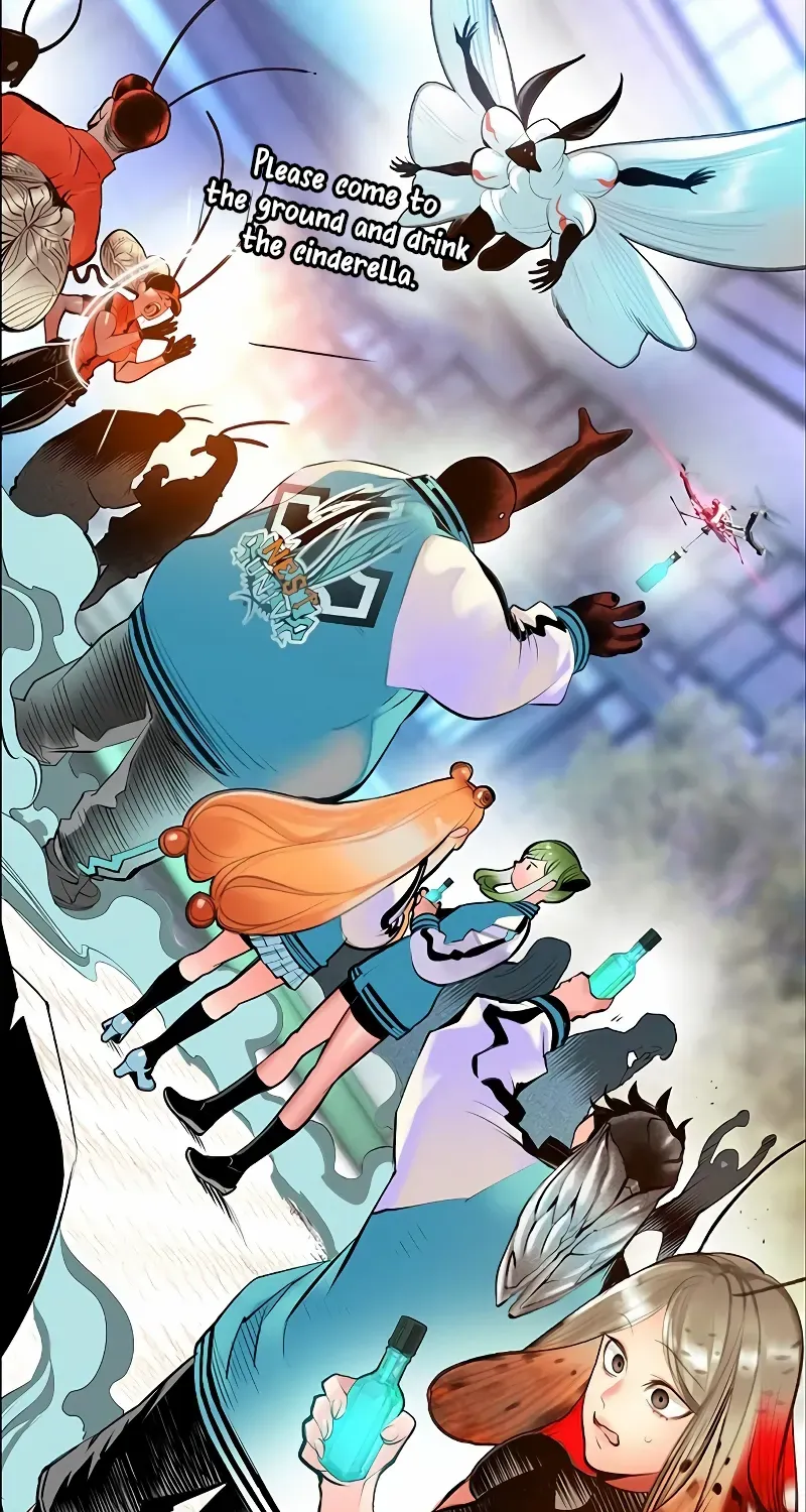 Manhwa Jungle Juice Chapter 177 page 6 - 