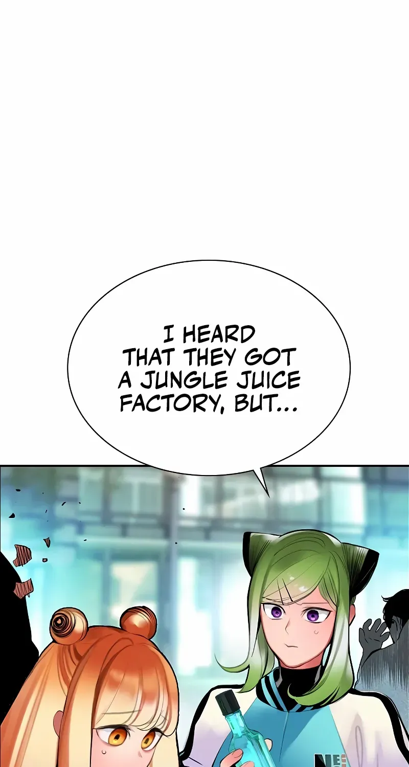 Manhwa Jungle Juice Chapter 177 page 8 - 