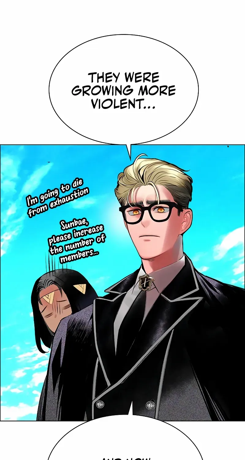 Manhwa Jungle Juice Chapter 178 page 148 - 