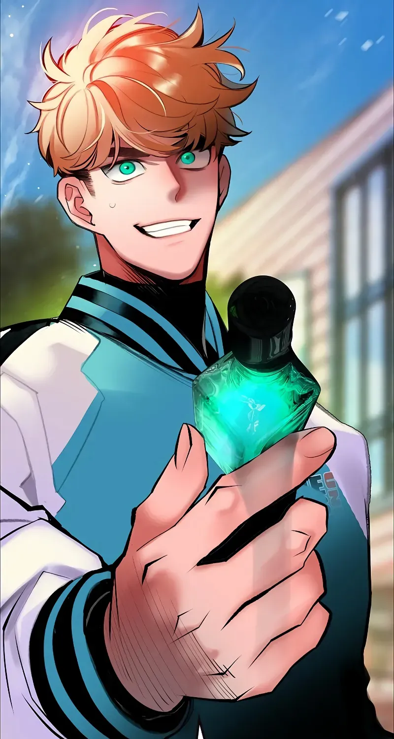 Manhwa Jungle Juice Chapter 178 page 159 - 