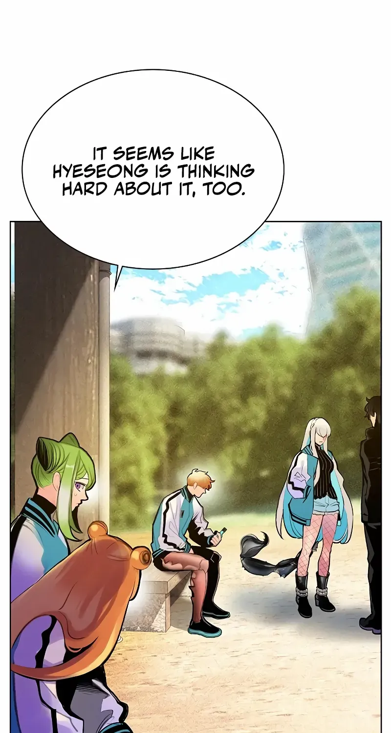 Manhwa Jungle Juice Chapter 178 page 28 - 