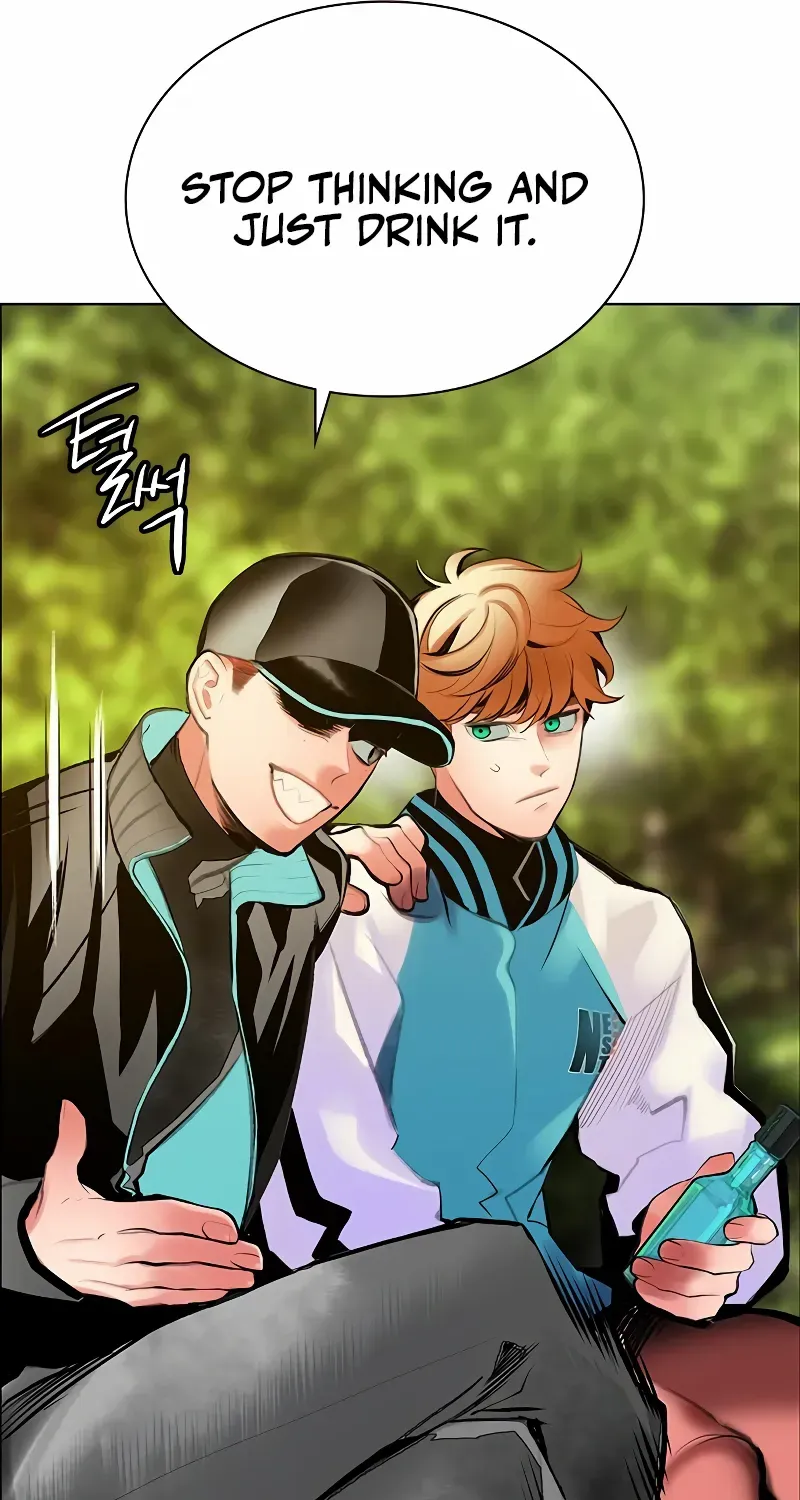 Manhwa Jungle Juice Chapter 178 page 32 - 