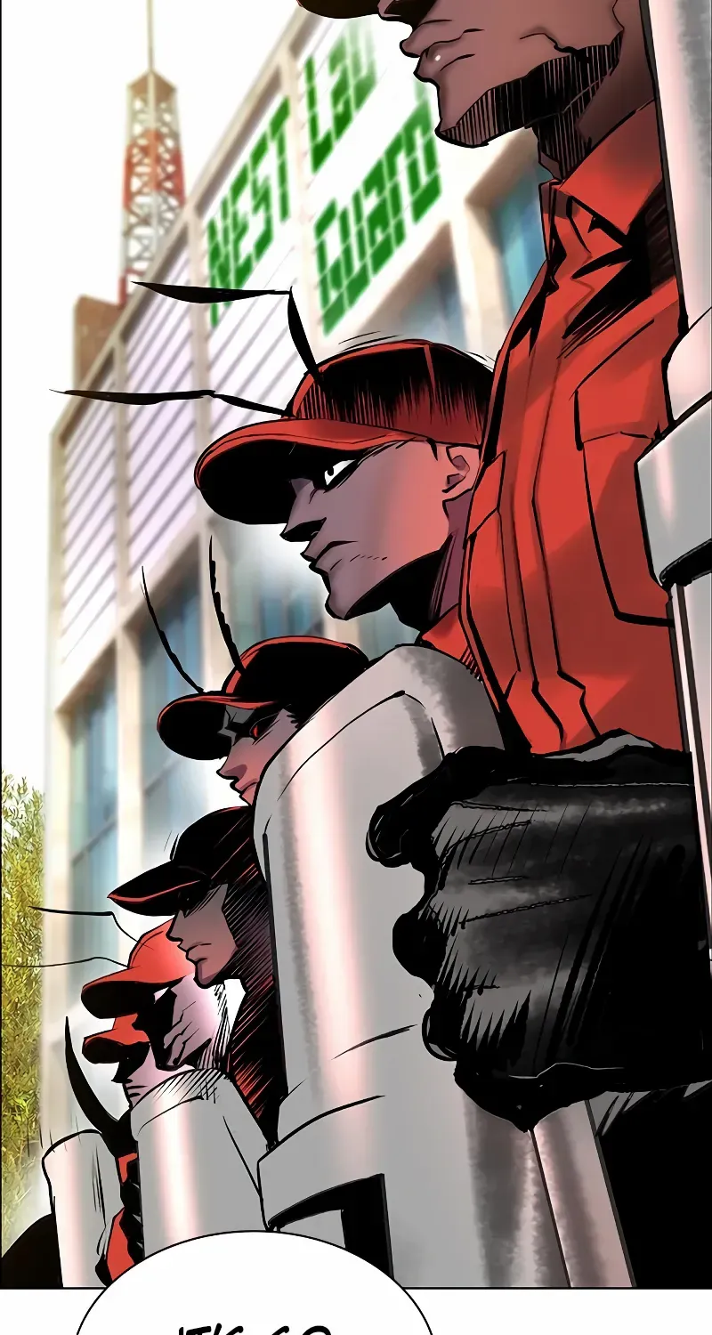 Manhwa Jungle Juice Chapter 178 page 36 - 